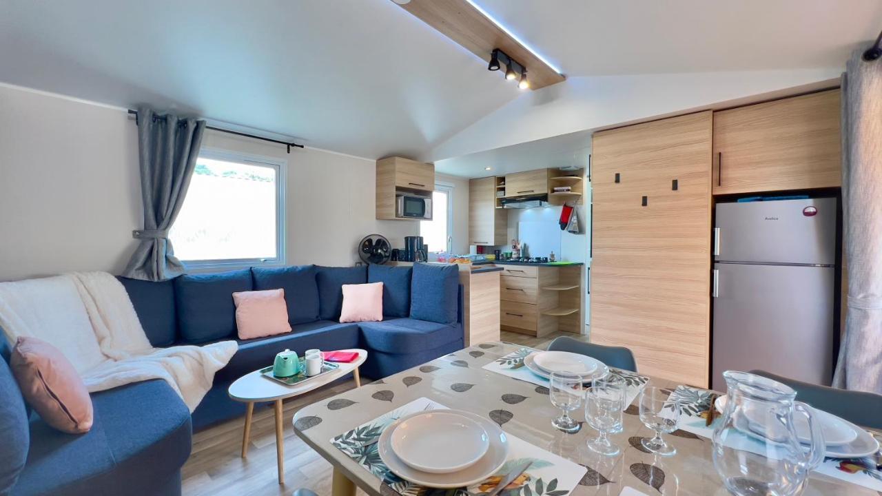 Camping L'incontournable Confort Siblu