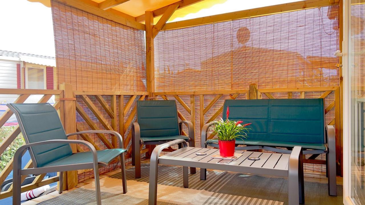 L'incontournable Confort Siblu Camping Fréjus