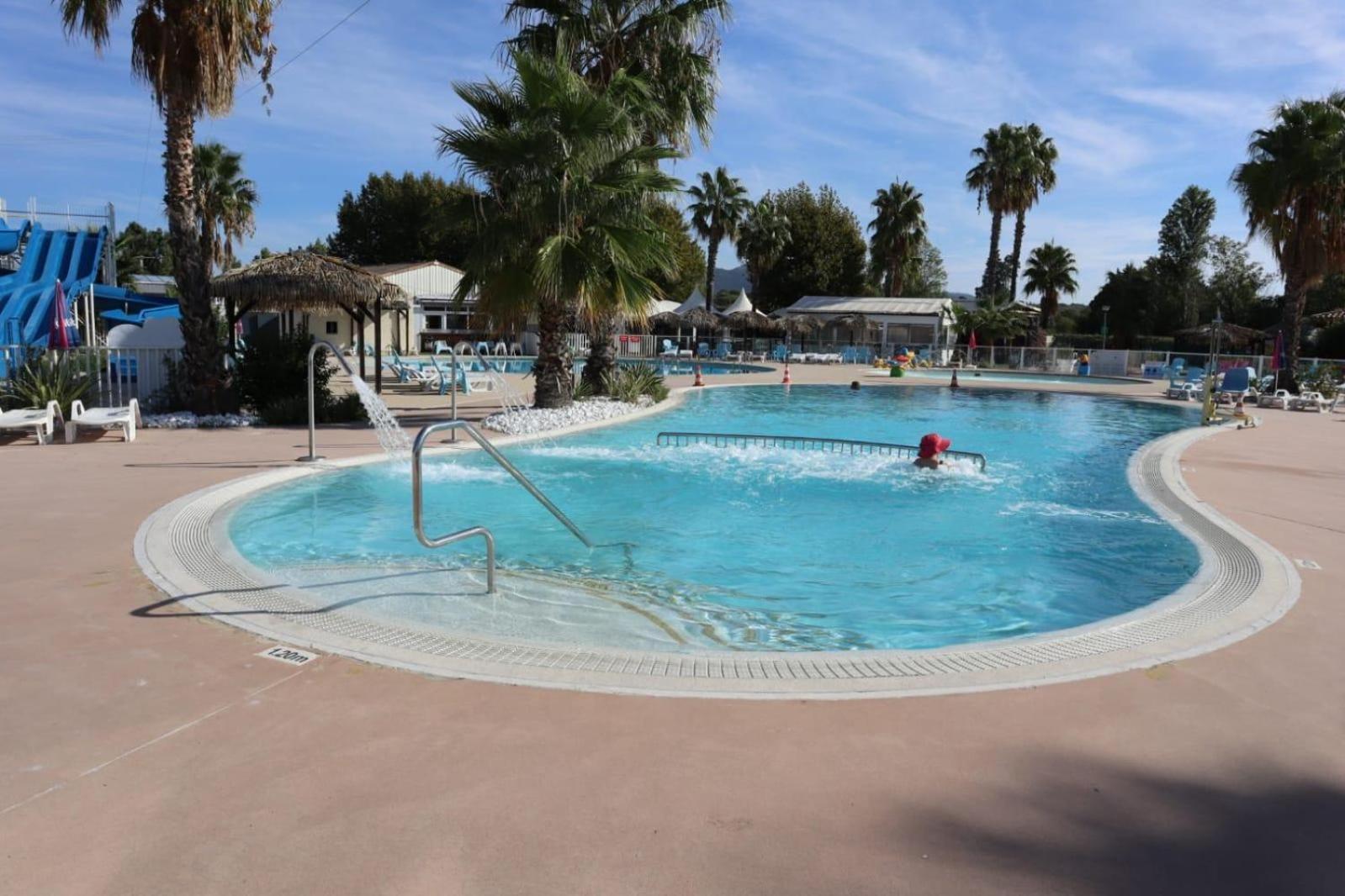 L'incontournable Confort Siblu Camping Fréjus