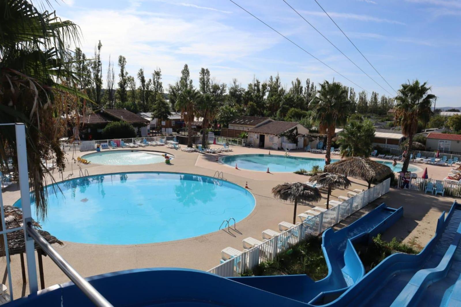 Camping L'incontournable Confort Siblu