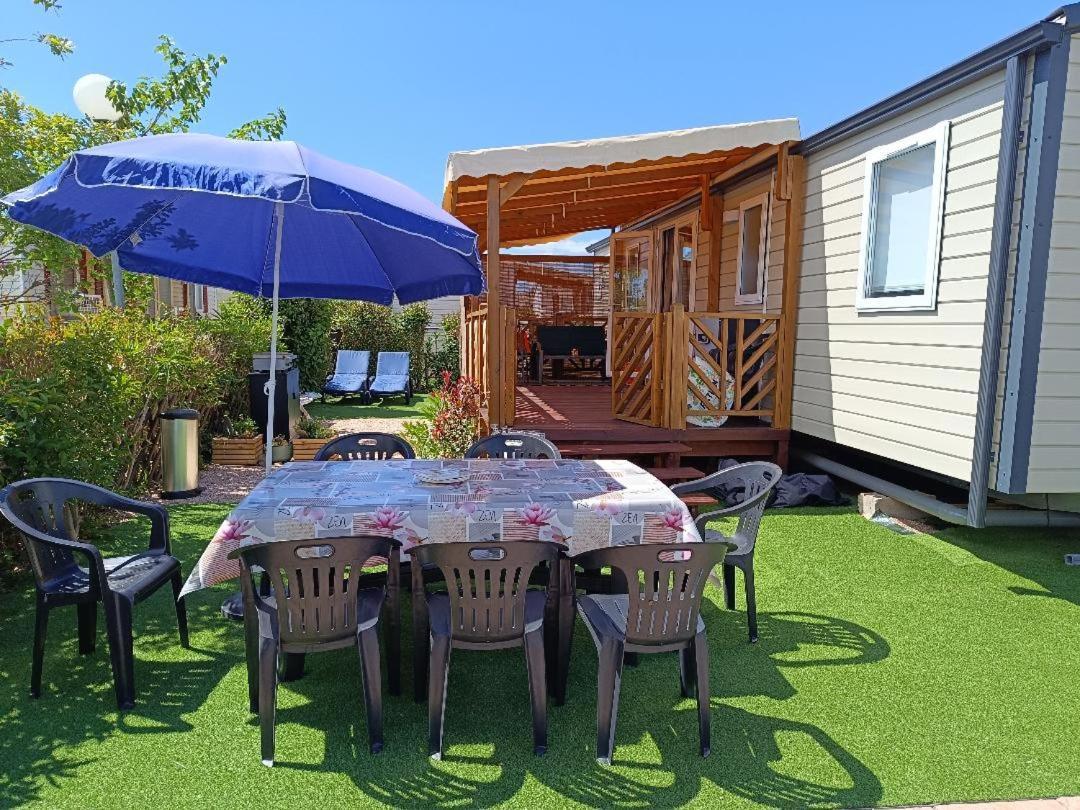 L'incontournable Confort Siblu Camping Fréjus