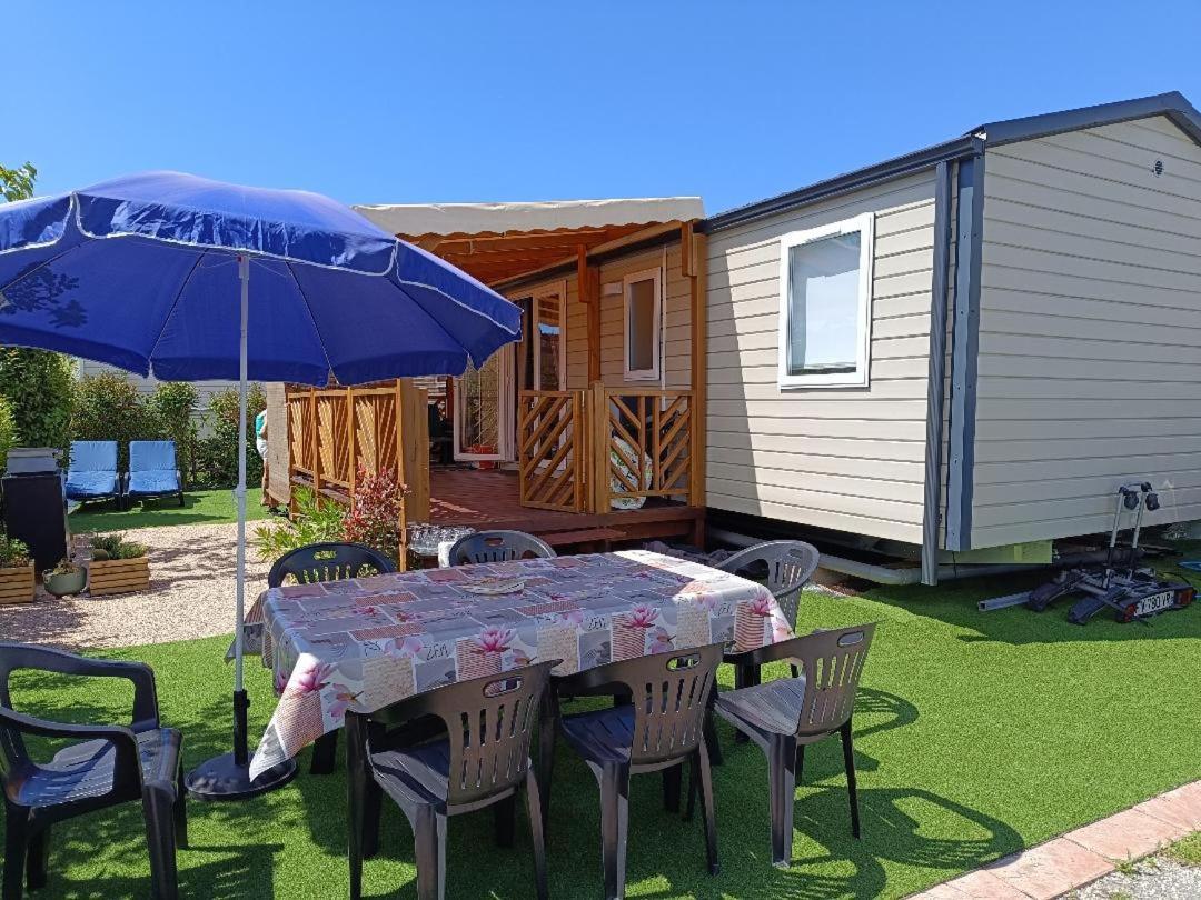 Camping L'incontournable Confort Siblu Fréjus
